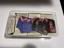 Pinnacle Last Crusade CCG Last Crusade Collection 1,000+ Cards Estimated 1,500 - Image 3