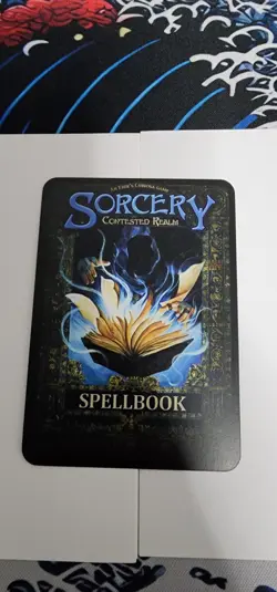 Sir Kay - Gilded Foil CURIO - Sorcery Contested Realm - Image 3