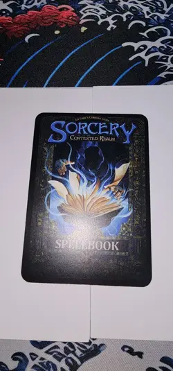 Sir Kay - Gilded Foil CURIO - Sorcery Contested Realm - Image 4