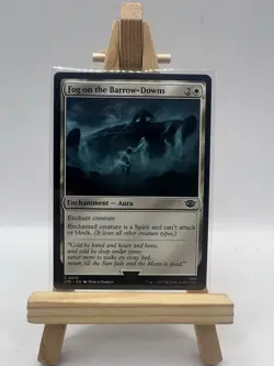 Fog on the Barrow-Downs [The Lord of the Rings: Tales of Middle-Earth] Magic MTG - Image 1