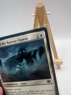 Fog on the Barrow-Downs [The Lord of the Rings: Tales of Middle-Earth] Magic MTG - Image 3