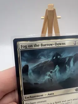 Fog on the Barrow-Downs [The Lord of the Rings: Tales of Middle-Earth] Magic MTG - Image 4