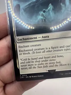 Fog on the Barrow-Downs [The Lord of the Rings: Tales of Middle-Earth] Magic MTG - Image 5