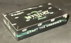 Magic the Gathering MTG MYSTERY 2 Booster Box - SEALED / New - Image 2