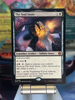 The Soul Stone Marvel's Spider-Man Regular - Image 1
