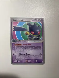Pokemon TCG Banette, Absol, Jolteon, Flygon EX World Championship Decks Bundle - Image 4