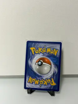 Pokemon TCG Spidops SVP 009 Scarlet & Violet Galaxy Holo Black Star Promo - Image 2