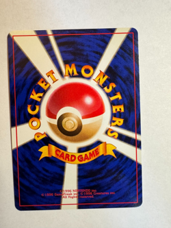 Dark Arbok Rocket Gang Holo (Japanese) No. 024 Pokemon pre-owned - Image 2