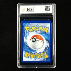 TQG 10 GEM MINT 2021 Pokemon ENG Surfing Pikachu VMAX 009/025 - Image 3