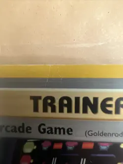 POKEMON ARCADE GAME 83/111 NON-HOLO RARE NEO GENESIS DAMAGED - Image 2