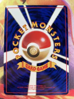 Scyther No.123 NM/Mint Vending Series 3 Glossy Japanese 1998 Pokemon TCG - Image 4