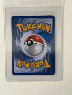 2010 Pokemon HGSS Umbreon Dark Energy 121/123 (non-holo) Lightly Played - Image 2