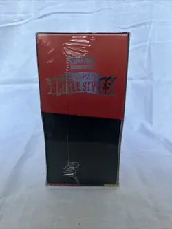 Pokemon TCG Sword & Shield Battle Styles Elite Trainer Box ETB Factory Sealed - Image 4