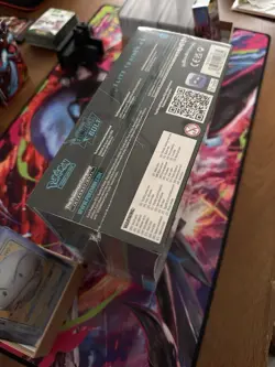 Pokemon TCG Scarlet & Violet Black Bolt Elite Trainer Box ETB New Sealed - Image 2