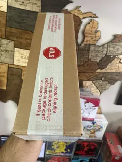 Pokemon TCG SV10 Destined Rivals Booster Box Case SEALED (SHIPS DOUBLE BOXED!) - Image 2