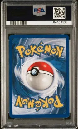 Pokemon 1999 WOTC Base Set Beedrill 17/102 Non Holo Rare PSA 7 NM NEAR MINT - Image 2