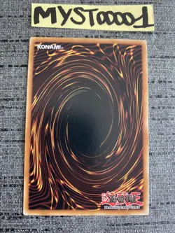 Carte Yu-gi-oh A Forces Egales RAP1-FR074 SECRETE RARE VF - Image 2