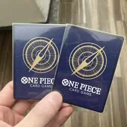 X2 One Piece Card Game TCG Jewelry Bonney OP13-108 SR M/NM Condition - Image 2