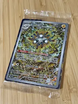 Pokemon TCG Magneton Promo Card SV Scarlet & Violet Surging Sparks 159 Sealed - Image 1