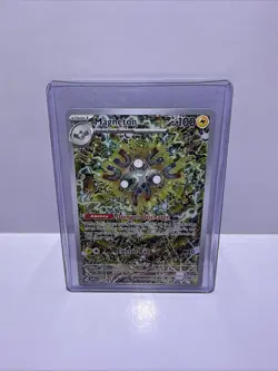Pokemon TCG Magneton Promo Card SV Scarlet & Violet Surging Sparks 159 Magneton - Image 1