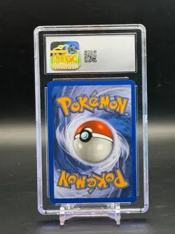 CGC 9 Mint Slugma Skyridge Reverse Holo Pokemon 99/144 - Image 2