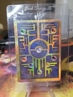 Ancient Mew Sealed Pokemon TCG Vintage 2000 WOTC - Image 1