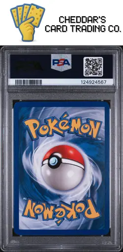 2003 Pokemon Aquapolis Tyrogue Reverse Foil #63 PSA 8 (New Cert!) - Image 2