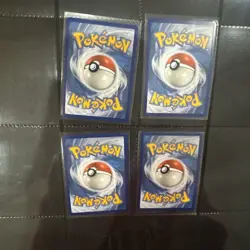 Pikachu V-Union SWSH141 SWSH: Sword & Shield Promo Cards Holo (All 4 cards) - Image 2