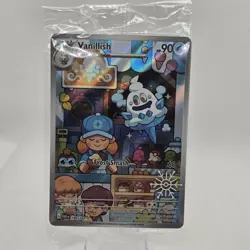 Pokemon TCG Vanillish (Holiday Calendar) 190/182 Miscellaneous Cards Sealed - Image 1