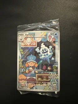 Pokemon TCG Vanillish (Holiday Calendar) 190/182 Miscellaneous Cards Sealed - Image 1