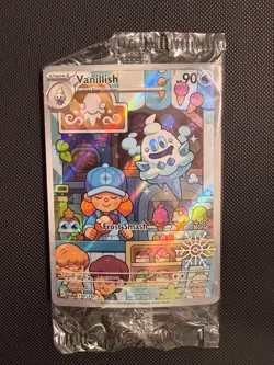 Pokemon TCG Vanillish (Holiday Calendar) 190/182 Miscellaneous Cards Sealed - Image 1