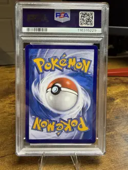 2025 POKEMON SIMPLIFIED CHINESE CBB1 C-GEM PACK VOL 1 #09 CAPTAIN PIKACHU PSA 10 - Image 2