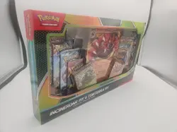 Pokemon Trading Card Game Incineroar ex and Torterra ex Special Collection Box - Image 2