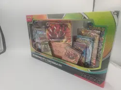 Pokemon Trading Card Game Incineroar ex and Torterra ex Special Collection Box - Image 3