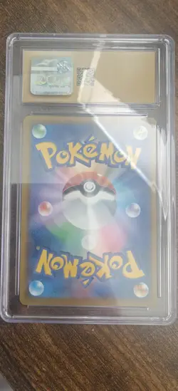 Charizard V Holo Card 102/100 S9 Star Birth Series (Japanese) CGC Pristine 10 - Image 2