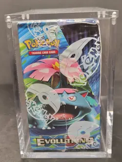 10x Pokemon Magnetic Booster Box Acrylic Case! Pokemon Card Protective Display! - Image 5