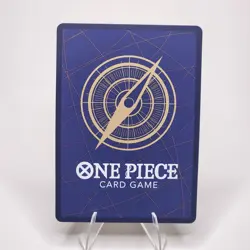 Sanji ST29-004 Parallel Starter Deck Promo One Piece Card English Full Art - Image 2