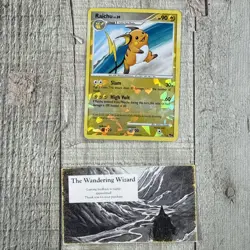 Pokemon TCG Raichu 3/17 Pop Series 9 Rare Cracked Ice Reverse Holo Card HP - Image 1