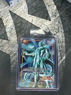 Meta-Cooler FB02-135 Alt Art New Adventure Dragon Ball Dokkan Battle Card - Image 2