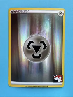 Metal Energy (Prize Pack Series 1) Prize Pack Series Cards Holo - Image 1