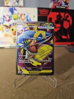 Mega Sharpedo ex 113/94 Ultra Rare | Phantasmal Flames | Pokemon Card - Image 1