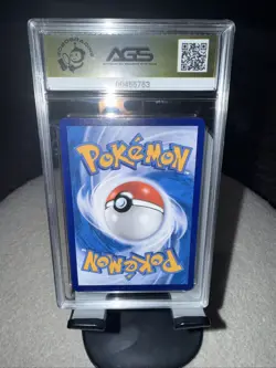 AGS 10 Glaceon Stars Holo 0806/14 Gem Pack Vol.2 ccb2 Pokemon Card Chin - Image 4
