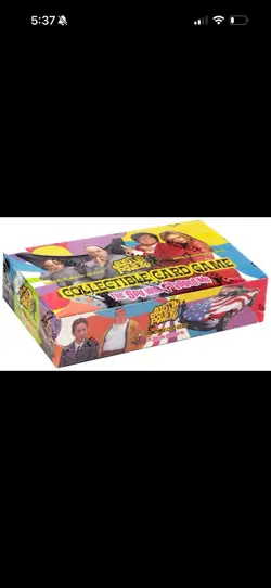 Austin Powers Collectible Card Game Booster Box - 30 packs with 11 cards Sealed - Image 2