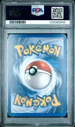 *Very Clean* Pokemon EX Holo Power Keepers Absol EX 92/108 PSA 7 92 2007 - Image 2