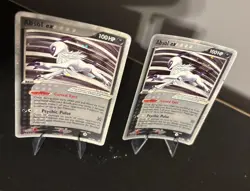 2 Absol EX 92/108 Holo Swirl Power Keepers Ultra Rare LP Pokemon Cards - Image 1