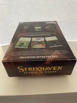 MTG Witherbloom Witchcraft Commander Deck C21 - Image 4