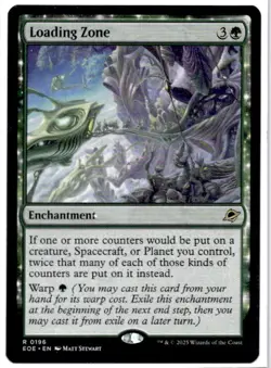 Loading Zone Edge of Eternities Regular - Image 1