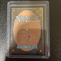 Magic The Gathering The Last Air Bender Sokka’s Charge Borderless Non Foil - Image 2