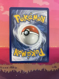 Pokemon Card Ninetales Sword & Shield Base Set Reverse Holo Rare 023/202 NM - Image 2
