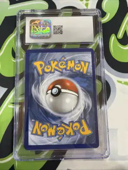 POKEMON CELEBRATIONS 25TH ANNIVERSARY CGC 9.5 GEM MINT CHARIZARD HOLO 4/102 - Image 2